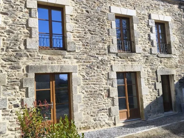 Loue maison de caractère T5- campagne - Surzur - calme