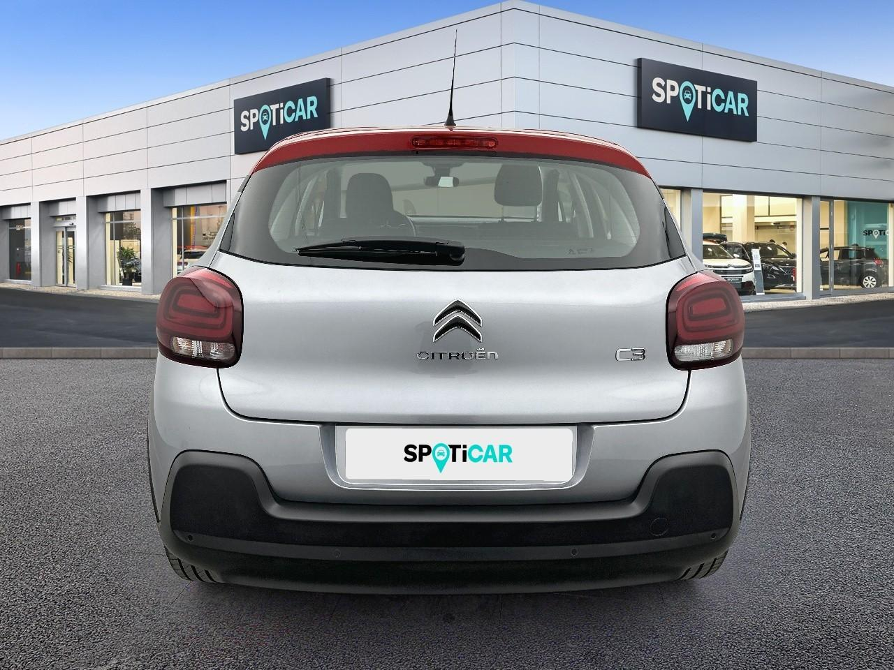 Citroën C3 puretech 110 s&s eat6 shine — photo 5