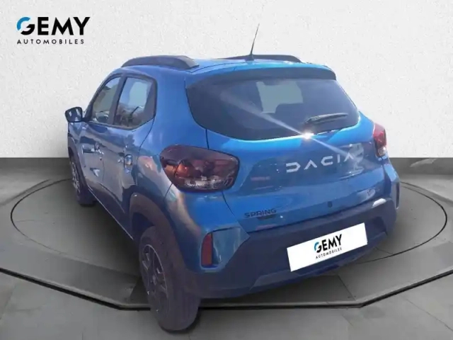 Dacia Spring — photo 7