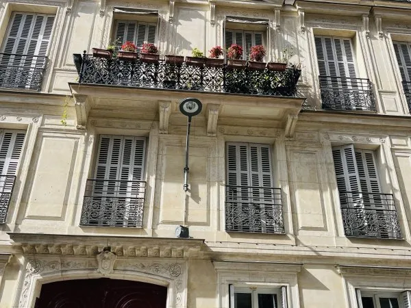 Colocation bureaux prestige Paris 9