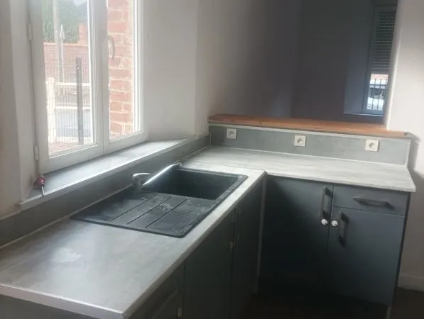 Maison mitoyenne 60 m2