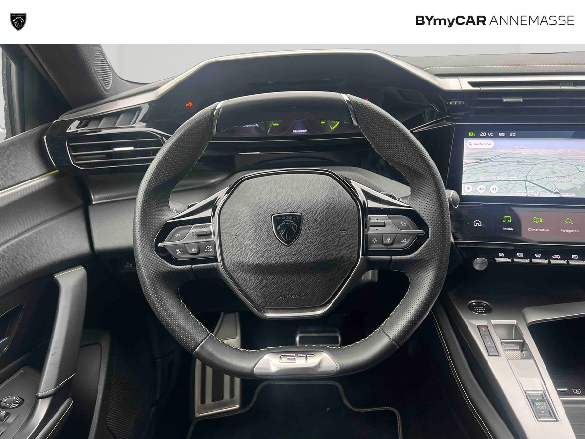 Peugeot 308 SW BlueHDi 130ch S&amp;S EAT8 — photo 10