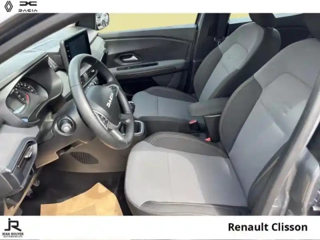 Dacia Sandero eco-g 100ch stepway extreme -+ pack confort — photo 3