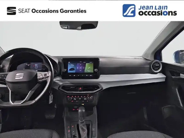 Seat Ibiza 1.0 tsi 115 ch s/s dsg7 — photo 3