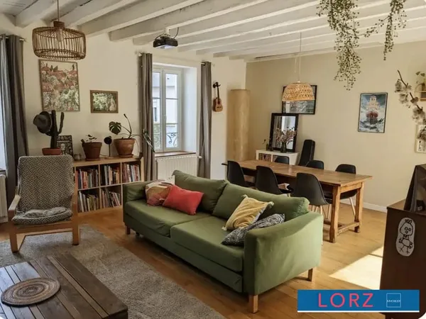 Bourges Charlet - Maison familiale