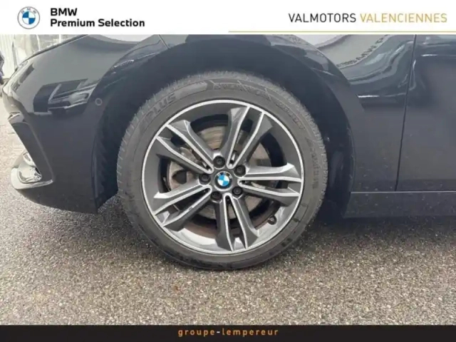 Bmw Serie 1 série 1 118i 136ch edition sport — photo 12