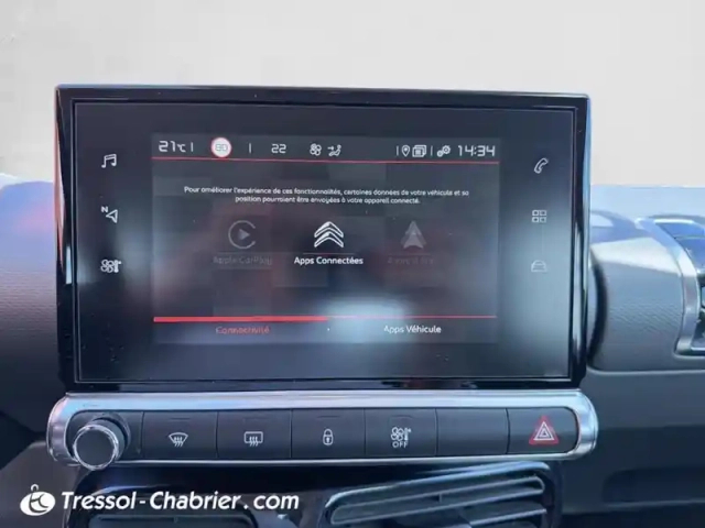 Citroën C4 cactus bluehdi 100 s&amp;s bvm6 shine — photo 11