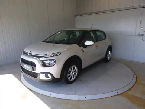 Citroën C3 1.2 puretech 83ch s&amp;s you!