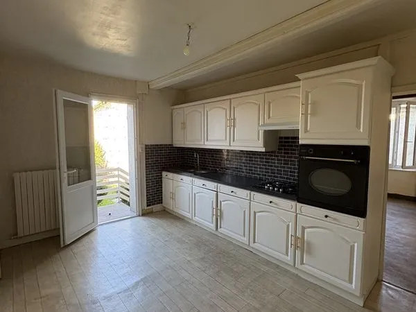 Maison 4 pièces 93 m²