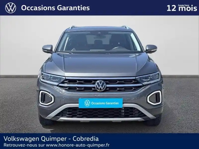 Volkswagen T-Roc 1.5 tsi evo 150ch style dsg7 — photo 2
