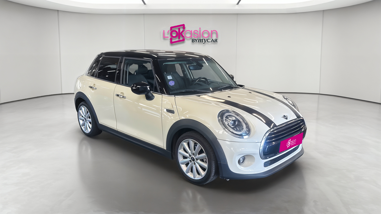Mini Hatch 5 Portes Cooper 136 ch BVA7 — photo 7