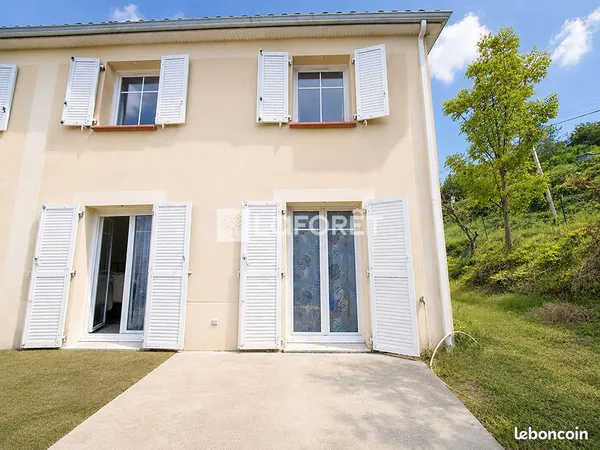 Maison 4 pièces 89 m²