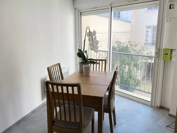 Appartement 2 pièces 50 m²