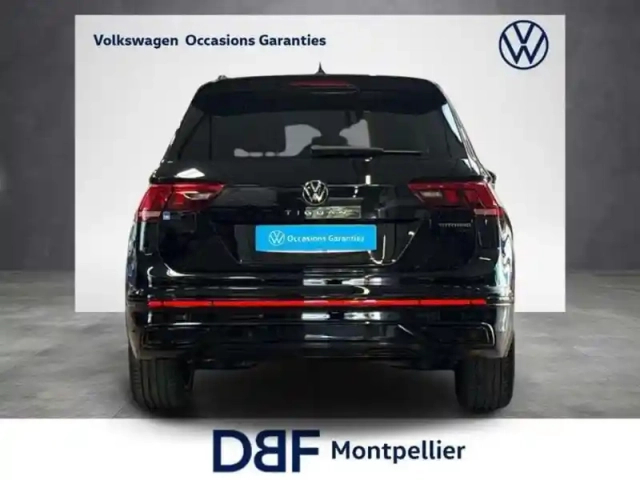 Volkswagen Tiguan 1.4 ehybrid 245ch dsg6 r-line — photo 4