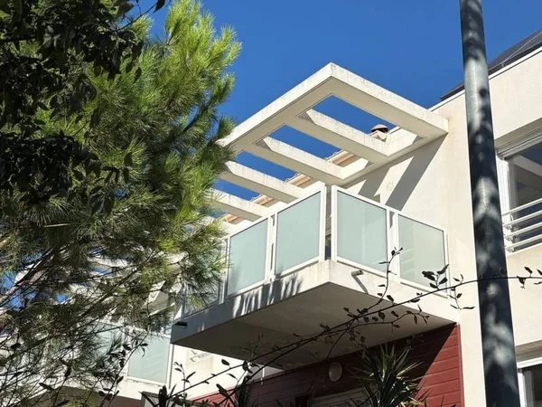 Appartement 4 pièces 80 m²