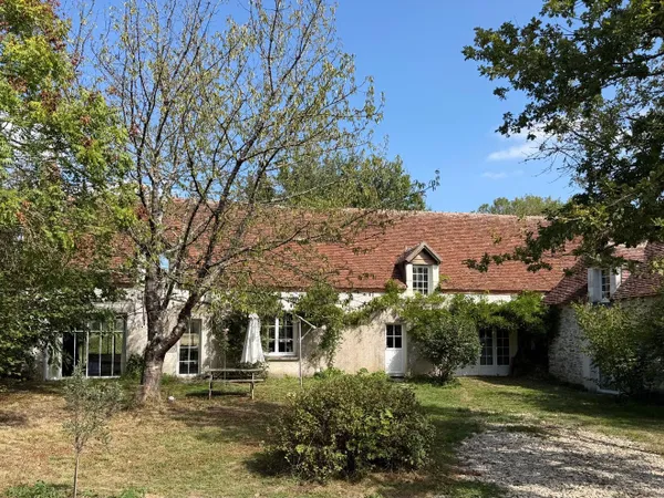 Vends maison