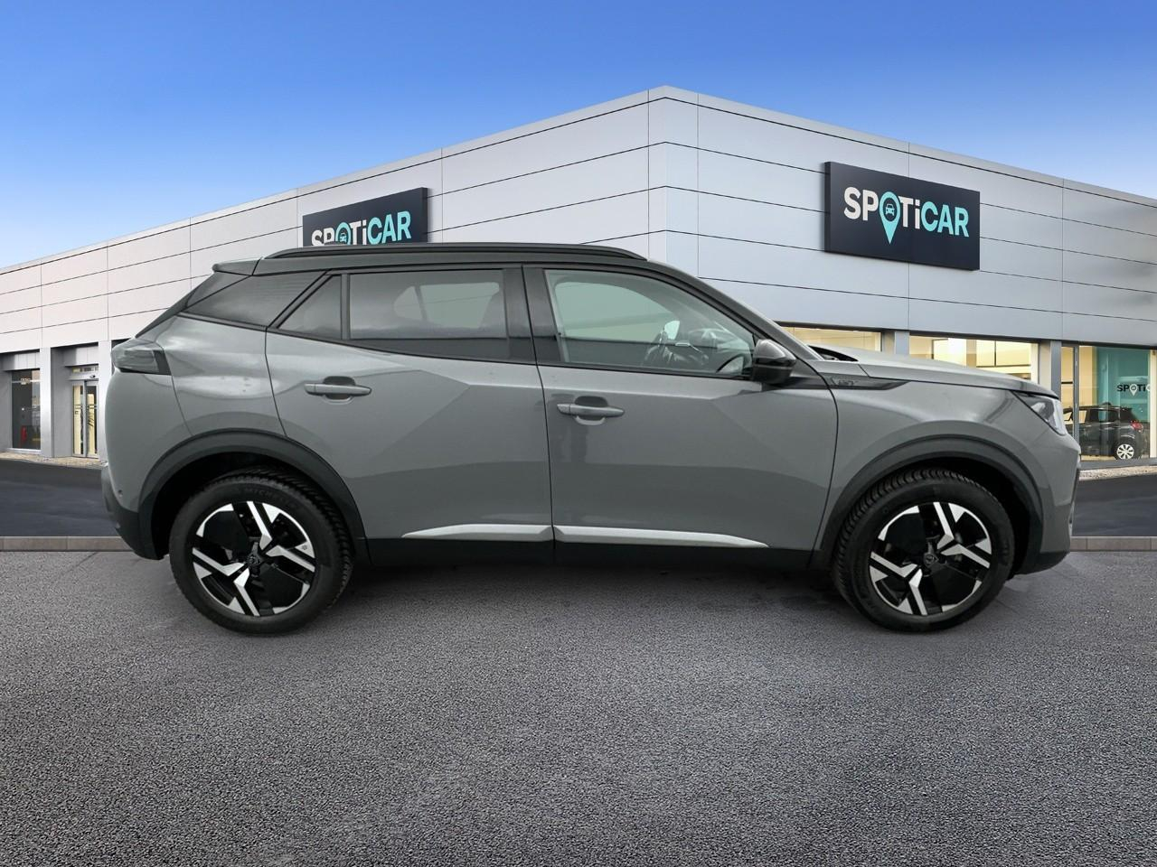 Peugeot 2008 puretech 130 s&s eat8 gt — photo 4
