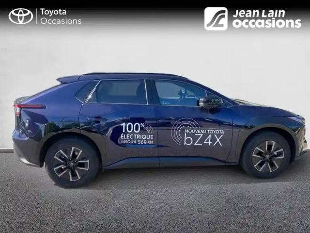 Toyota Bz4X grande autonomie — photo 4