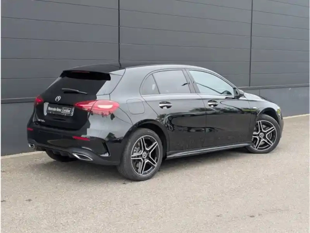 Mercedes Classe A 250 e hybrid eq — photo 5