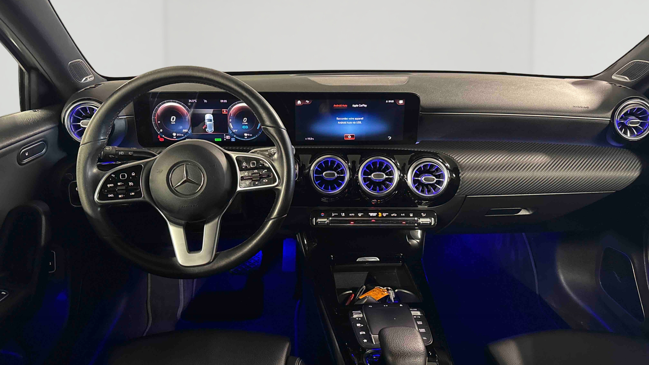 Mercedes Classe A 250 e 8G-DCT — photo 9
