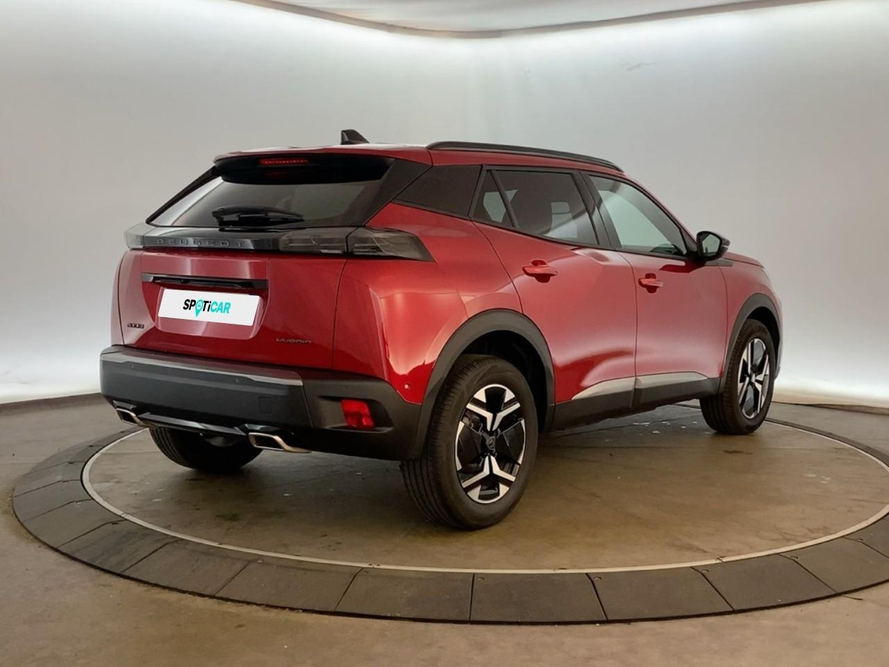 Peugeot 2008 hybrid 145 ch e-dcs6 allure — photo 7
