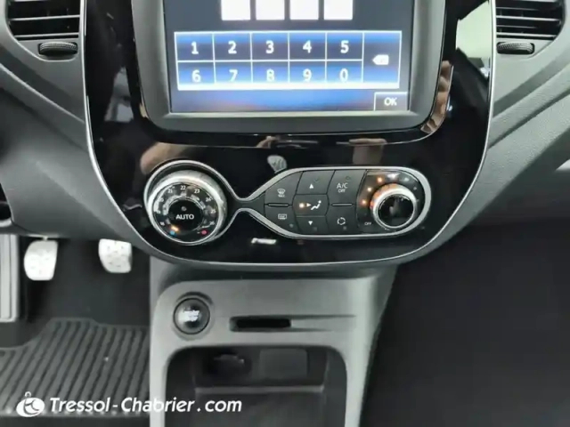 Renault Captur dci 90 intens — photo 15