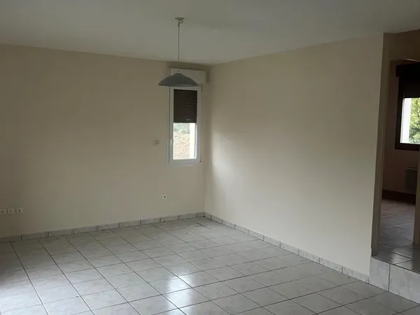 Appartement 2 pièces 37 m²