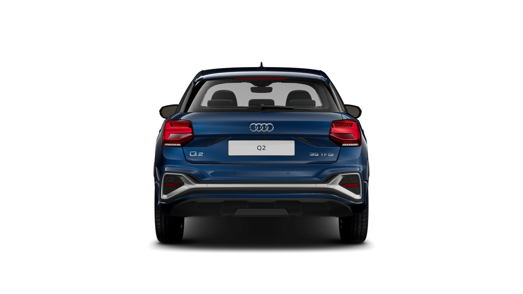 Audi Q2 35 TFSI 150 S tronic 7 — photo 4