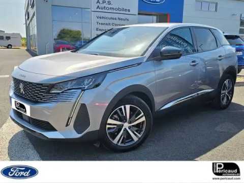 Peugeot 3008 phev hybrid 180 eat8