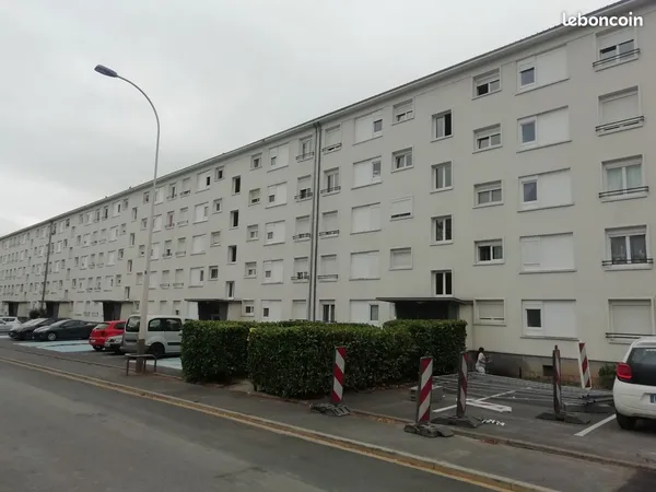 Location T3 Secteur Maison Blanche-Avenue d'Epernay