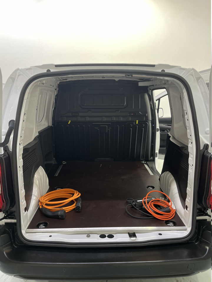 Toyota Proace Fourgon — photo 47