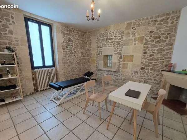 Local professionnel à louer - Arcins (33460)