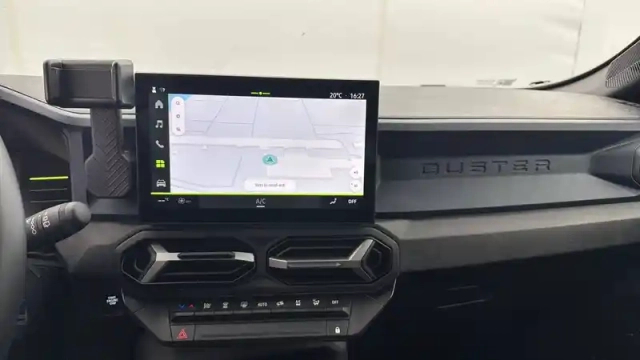 Dacia Duster mild hybrid 130 — photo 43