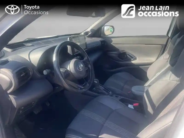 Toyota Yaris cross hybride 116h 2wd — photo 11