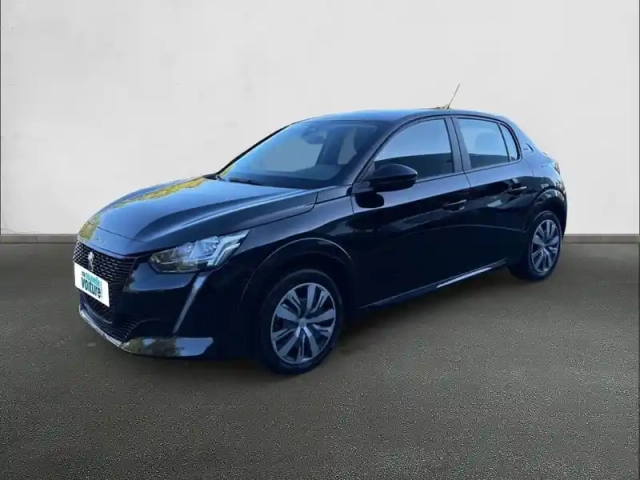 Peugeot 208 electrique 50 kwh 136ch — photo 1