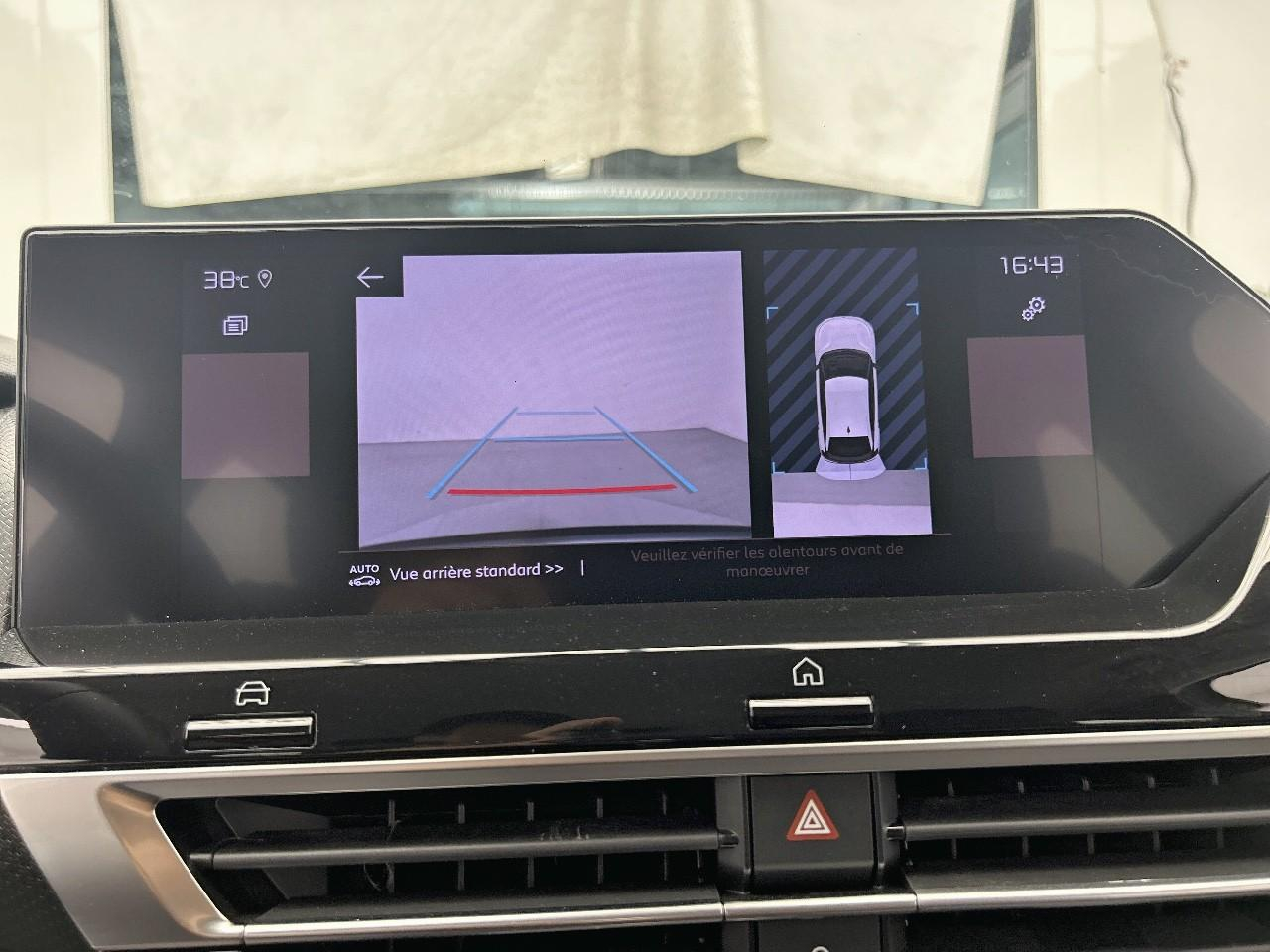 Citroën C4 puretech 130 s&s eat8 feel pack — photo 21