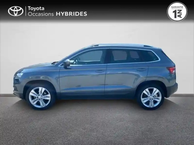 Skoda Karoq 1.5 tsi act 150ch style dsg euro6d-t 117g — photo 3