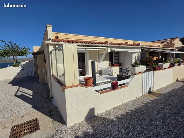 Villa 3 pièces 34 m²