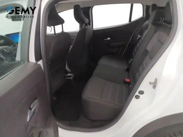 Dacia Sandero eco-g 100 - 22 — photo 45