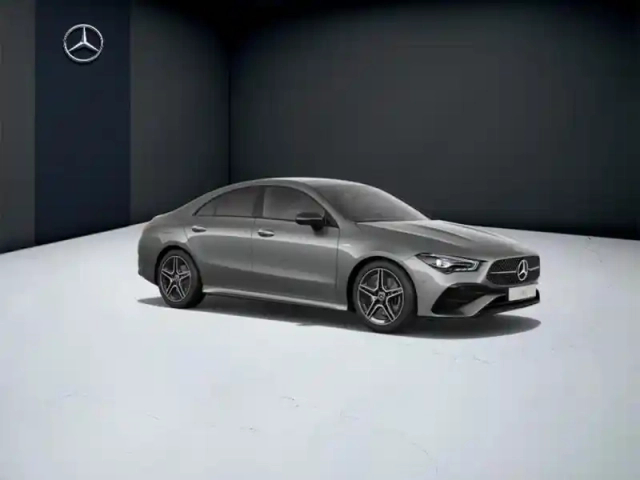 Mercedes Cla 250 e hybrid eq coupé amg — photo 13