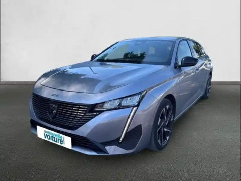 Peugeot 308 sw puretech 130ch s&amp;s eat8