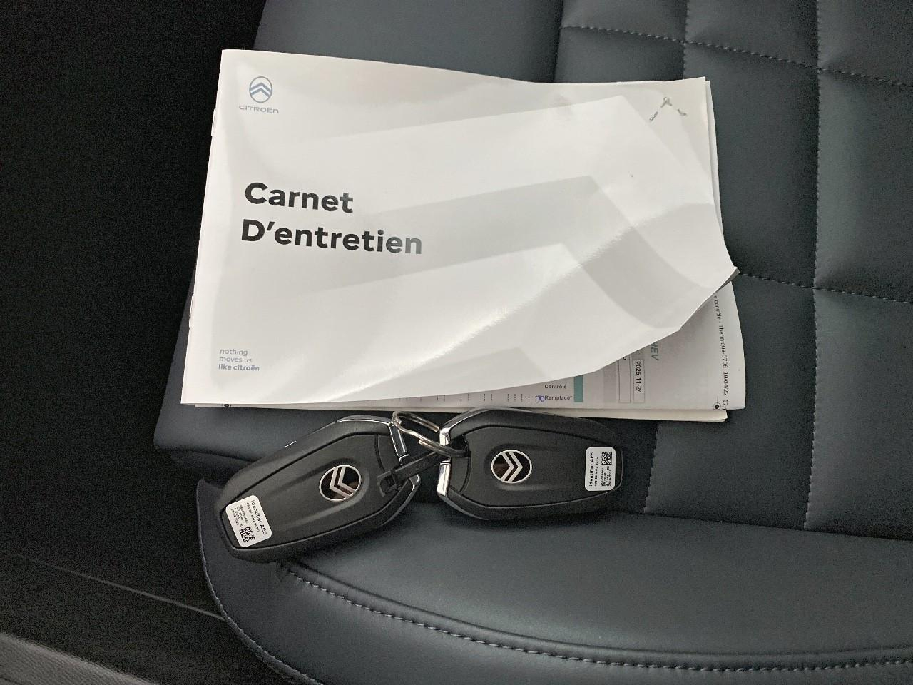 Citroën C5 Aircross hybride 145 ch e-dcs6 max — photo 18