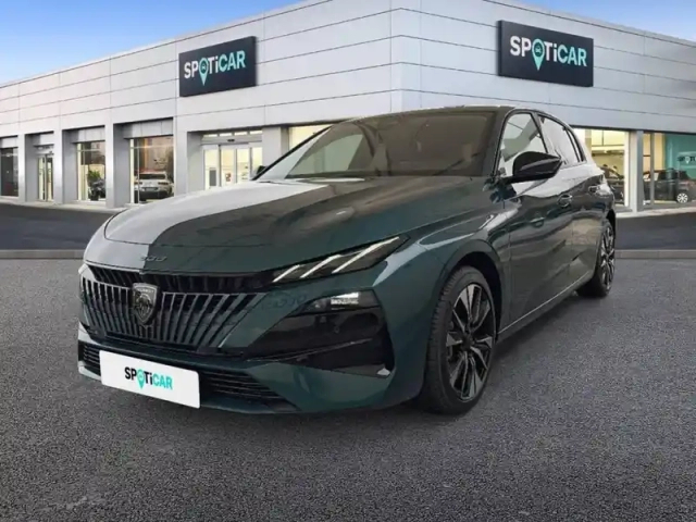 Peugeot 308 hybrid 145 e-dcs6