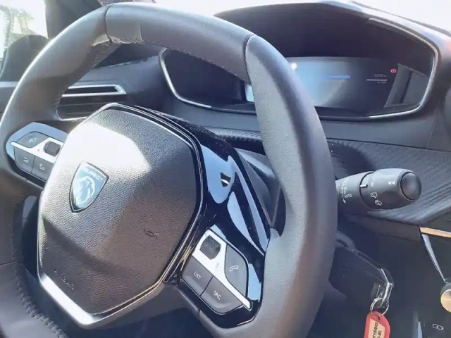 Peugeot 2008 hybrid 145 e-dcs6 — photo 39