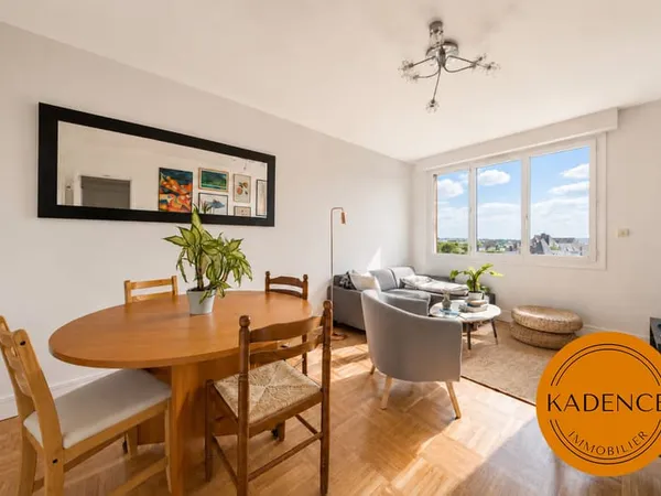Appartement T3 - Jeanne d'Arc