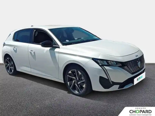 Peugeot 308 phev 180 e-eat8 — photo 5