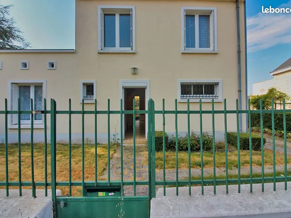 Propriété 5 pièces 90 m²
