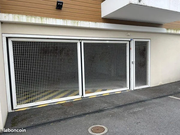 Location garage