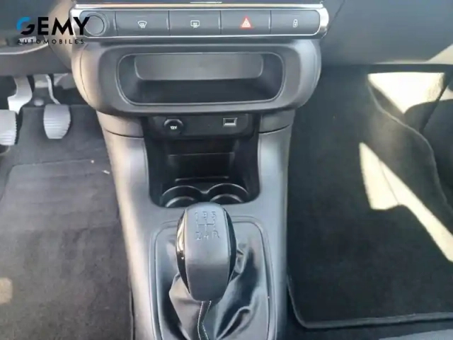 Citroën C3 puretech 83 s&amp;s bvm5 — photo 5