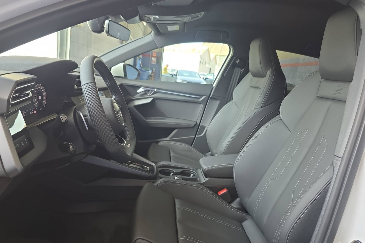 Audi A3 Sportback — photo 24
